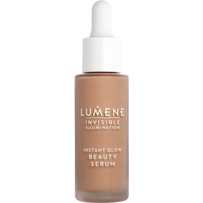 Lumene Lippen Instant Glow Schoonheidsserum Foundation Dames 30 ml