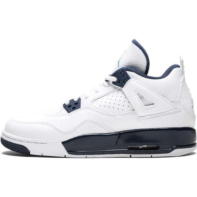 Jordan 4 Retro Columbia 2015 GS 408452-107 36