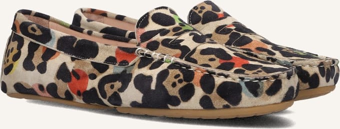 STEFANO LAURAN 11634 Mocassins Dames - Instappers - Beige - Maat 37