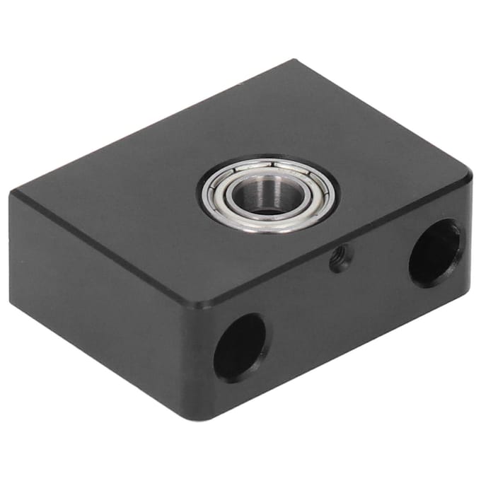 ZAxlt Schroefbevestigingsbeugel 8mm Schroefverbinding Upgrade Accessoires voor 3D-printers gray