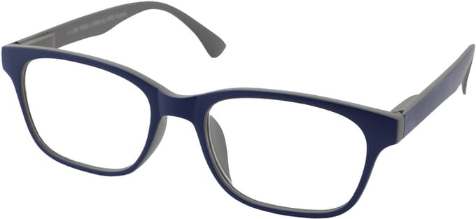 Leesbril MPG KLH185-Blauw KLH185-+2.50