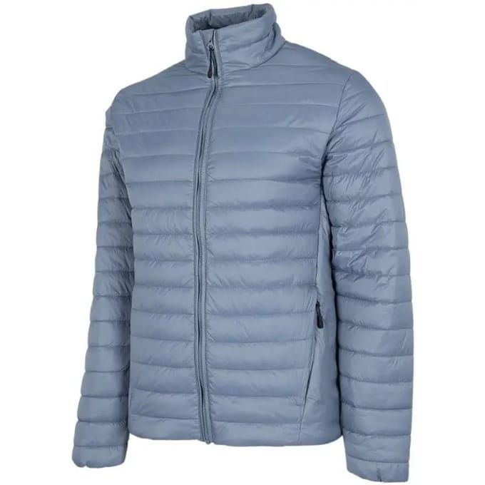4F Jas Heren Blauw - Maat L