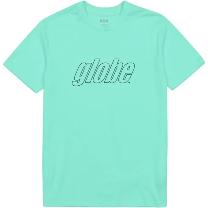 T-shirt Globe Impact