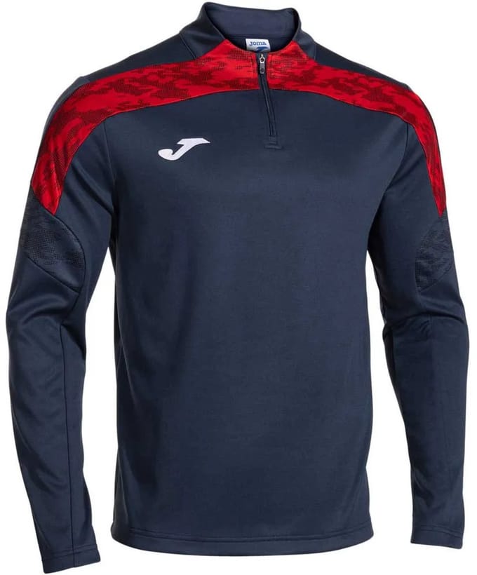 Joma Championship Viii Sweatshirt Blauw XL Man