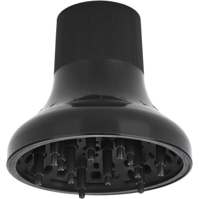 Haardroger Haarkapper Diffuserkap Krultang Styling Haarkapper Salon Accessoire black