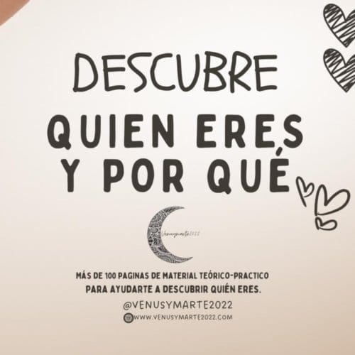 Descubre Quien Eres - Ana FERNÁNDEZ RODRIGUEZ