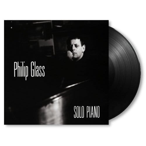 Solo Piano - Philip Glass
