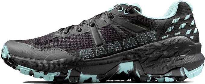 Mammut Sertig Ii Low Wandelschoenen Zwart EU 42 2/3 Vrouw