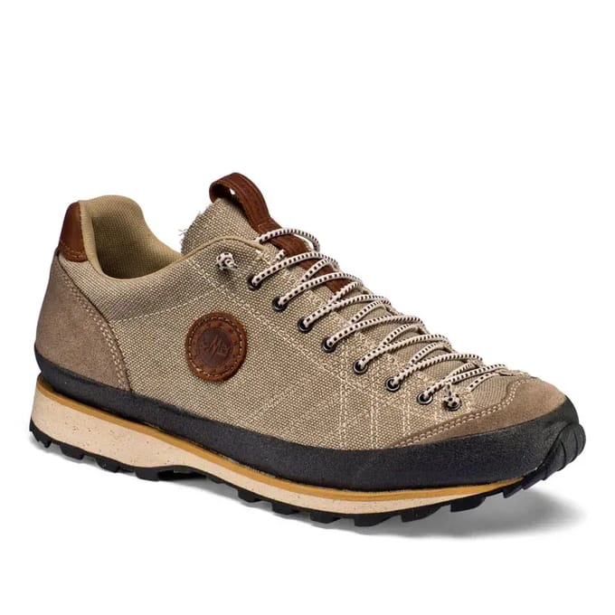 Wandelschoenen Lomer Bio Naturale Canvas