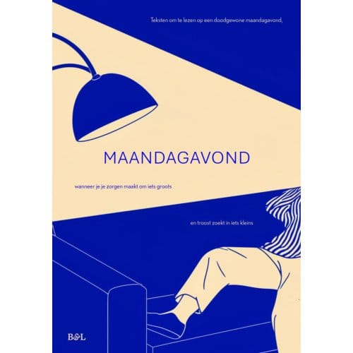Maandagavonden - Suzanne Grotenhuis