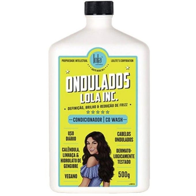 Ondulados Lola Inc Co-wash Conditioner