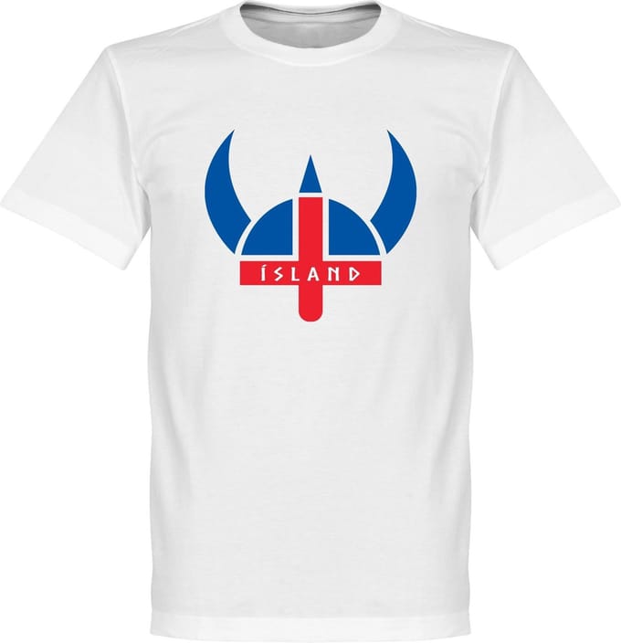 Ijsland Viking T-Shirt - M