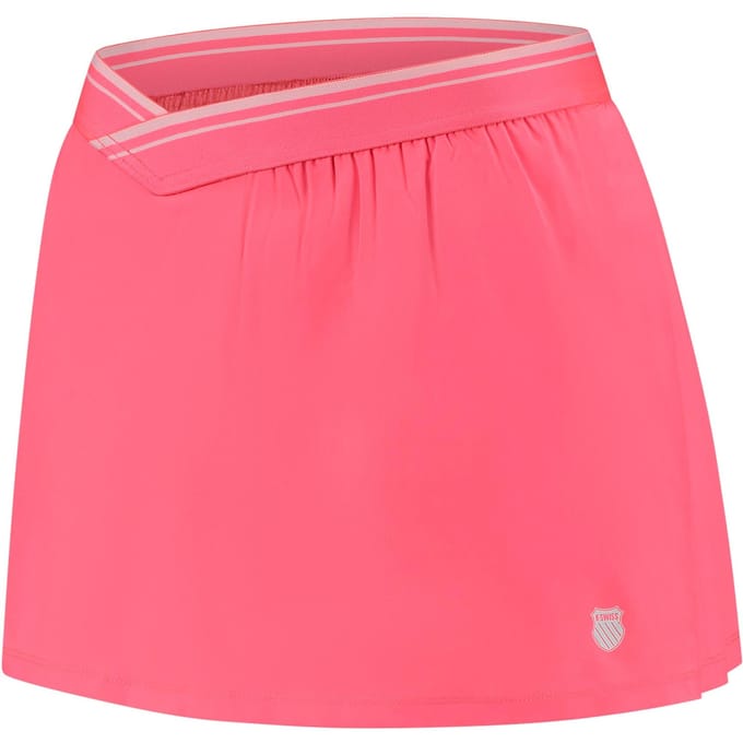 K-Swiss Hypercourt Fancy Rok Dames-Pink
