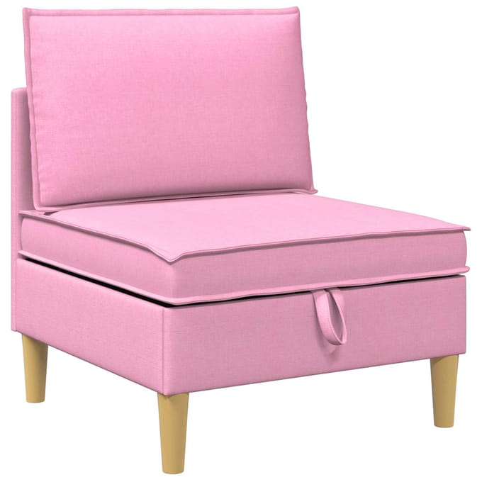 vidaXL - Sofa - met - opslag - Stof