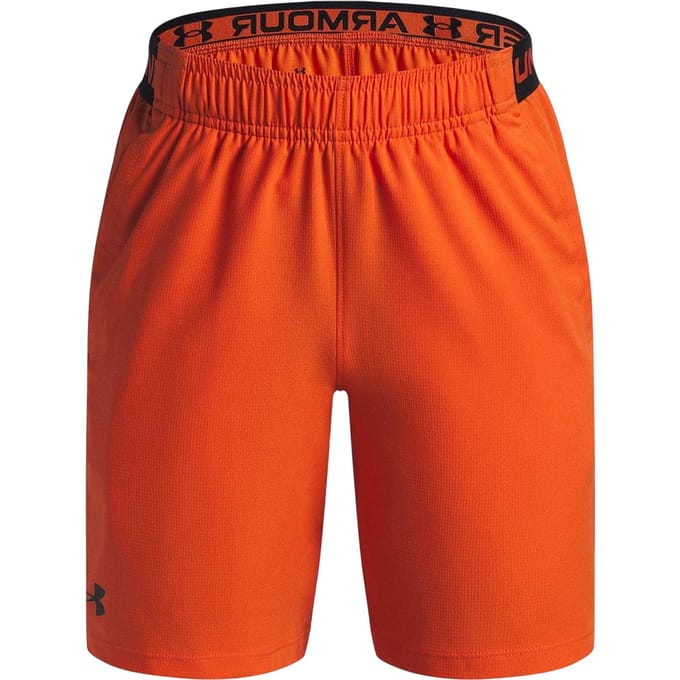 Under Armour Kinder Vanish Bermuda Shorts (Oranje)