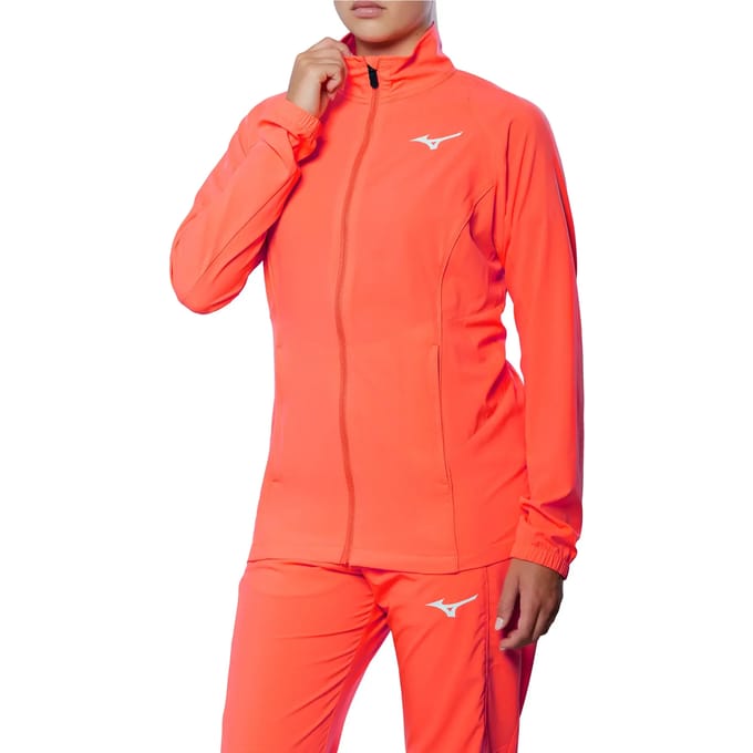 Dames trainingsjack Mizuno