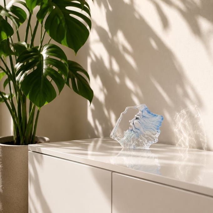 Orrefors Kandelaar Set Lumiere Orrefors - Geen - Voor Binnen - Tafel