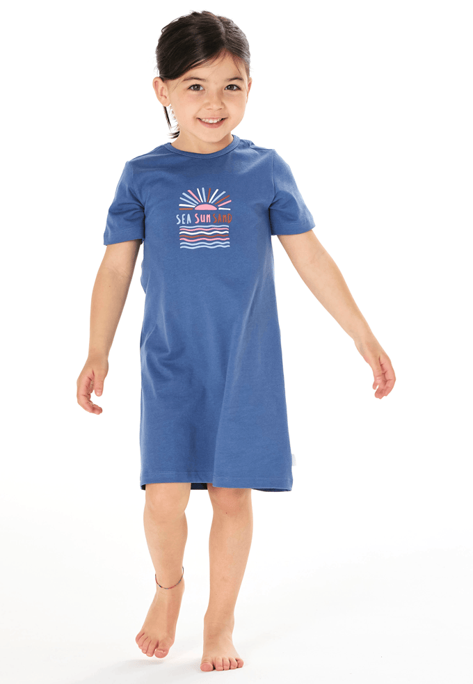 SCHIESSER - Sleep-Shirt 1/2 - Meisjes - Nachthemden