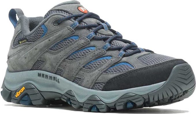 Merrell Moab 3 Gore-tex® Wandelschoenen Grijs EU 41 Man