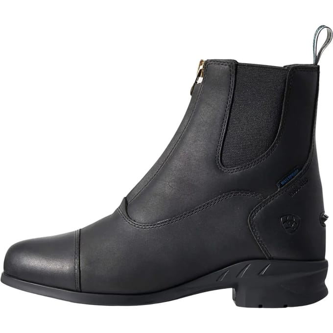 Heritage IV Zip womens Insulated Black - uk7/ 41