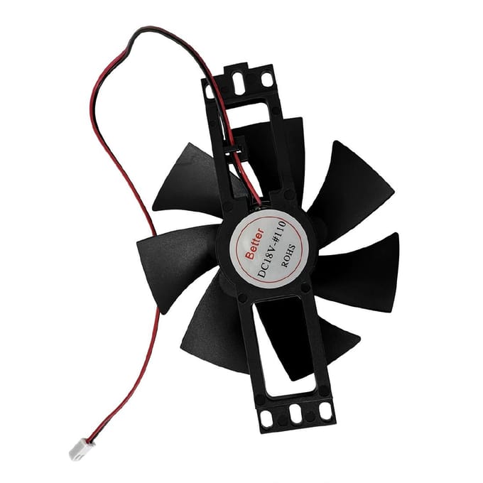 Buffalo ventilator 3000W