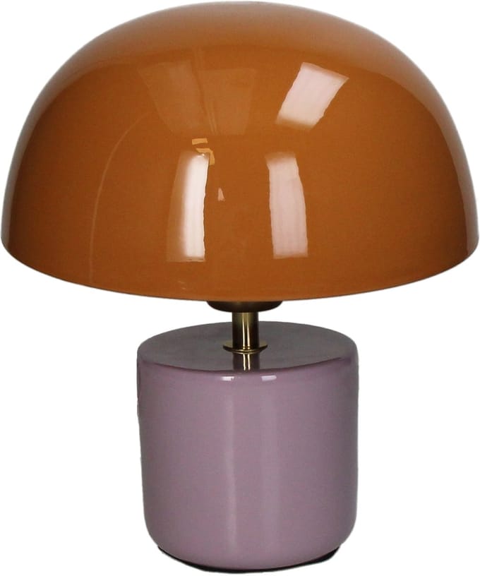 Table Lamp Iron Multi 23x23x24cm