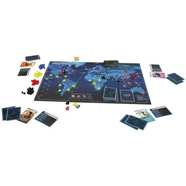 Bordspel Pandemic Asmodee Pandemic (FR)