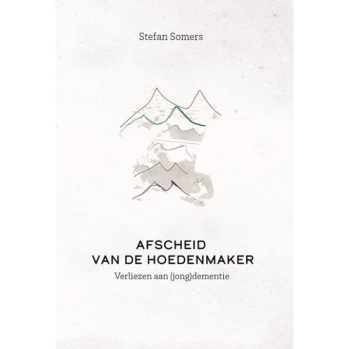 Afscheid Van De Hoedenmaker - Stefan Somers