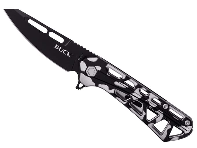 Buck Zakmes Mini Trace Ops Camouflage