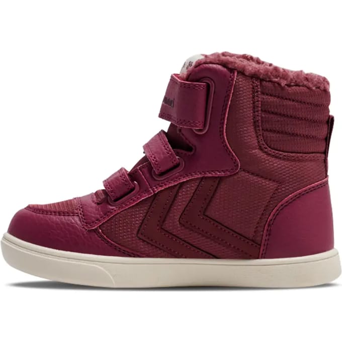 hummel STADIL SUPER POLY BOOT RECYCLED TEX JR