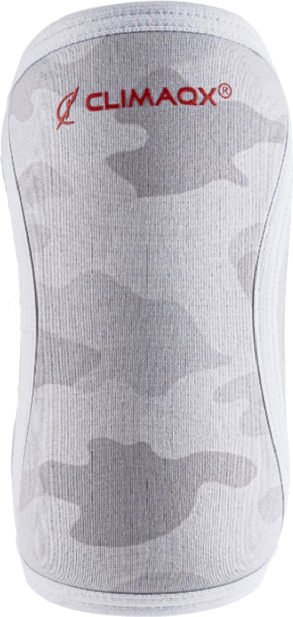 Climaqx Arm Sleeves (White Camouflage) S/M - Accessoires - Trainings uitrusting