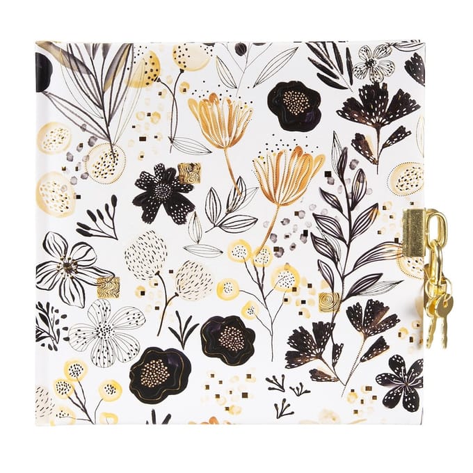 Goldbuch - Dagboek Botanicals