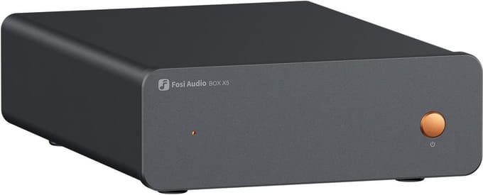 Phono Voorversterker voor Draaitafel MM & MC Cartridges met Verstelbare Gain