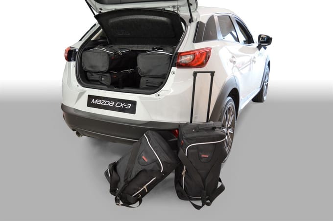 Reistassenset geschikt voor Mazda CX-3 2015-2022 Original
