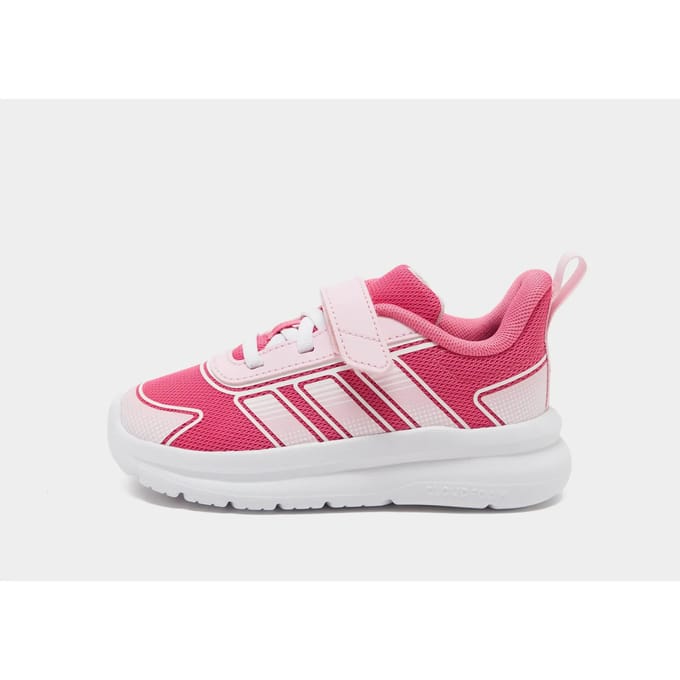 Adidas Tensaur Run 4.0 Babyschoenen Roze EU 25 1/2 Kinderen