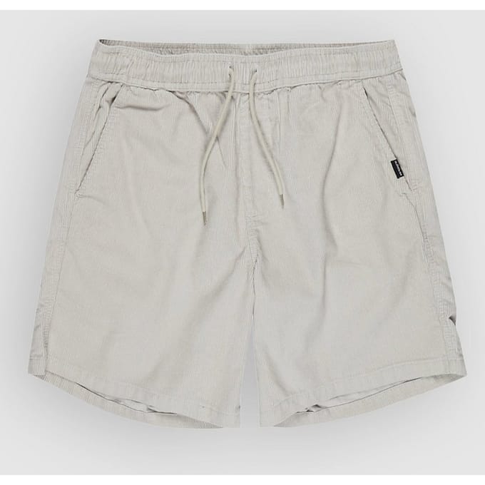Quiksilver Taxer Cord Ws Korte Broek wit