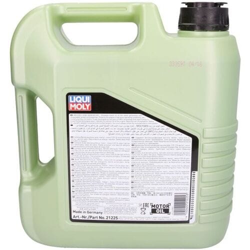 Motorolie LIQUI MOLY 21225 Molygen 5W30 4L