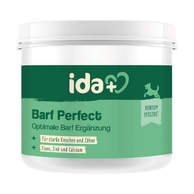 IdaPlus Barf Perfect - Voordeelpakket: 3 x 400 g