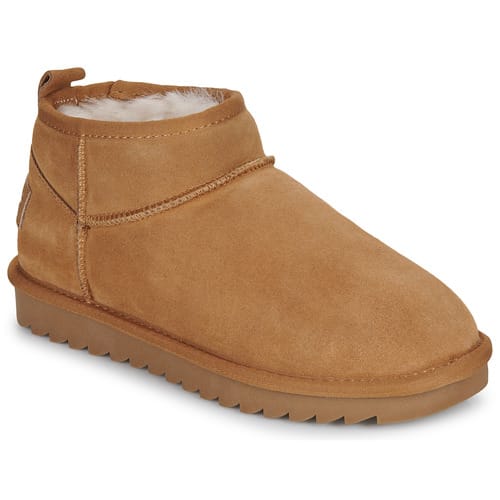Laarzen Colors of California SHORT SHEEPSKIN BOOT