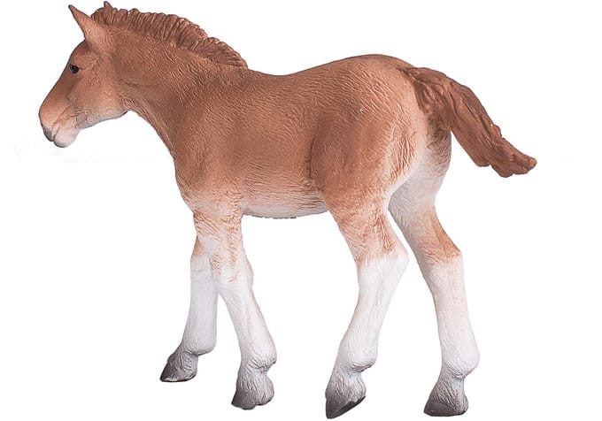 Mojo Horse World Suffolk Punch Veulen - 387196