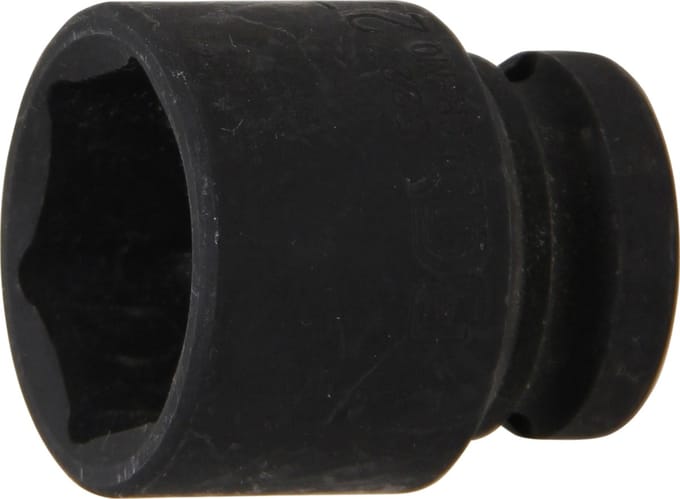 BGS Kracht dopsleuteldop zeskant 1/2 27 mm