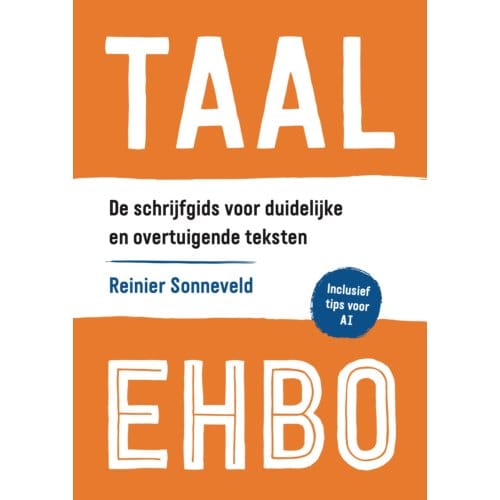 Taal-Ehbo - Reinier Sonneveld