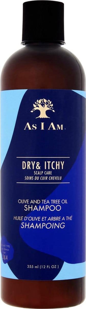 AS I AM Dry & Itchy Shampoo
