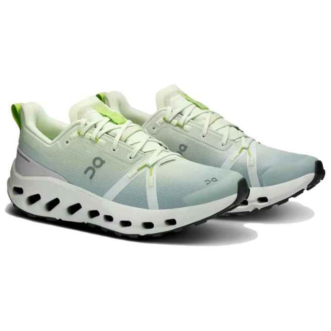 On Running Cloudsurfer Trail Waterdicht Lima Mineraal (Dames) Dames Sneakers 3WE10292850 37 gray