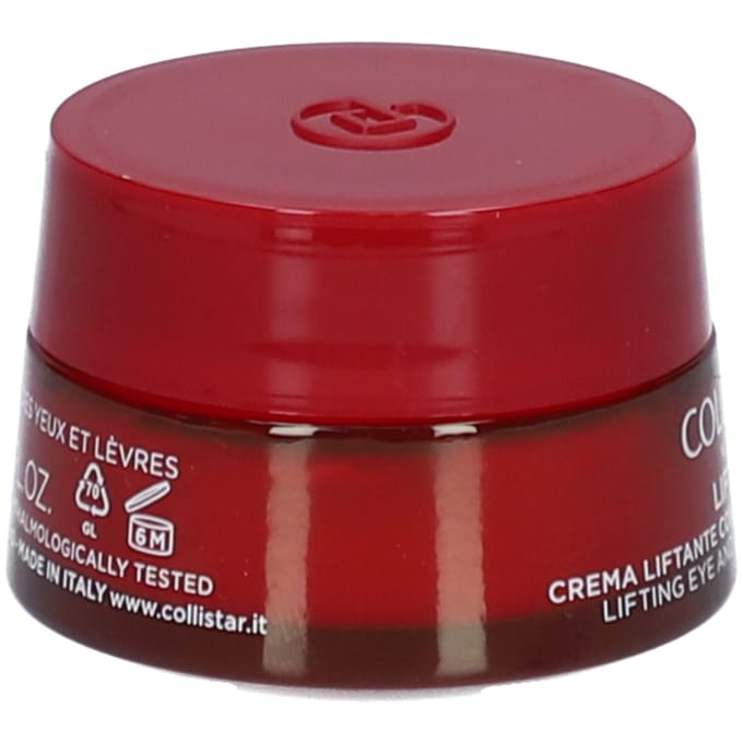 Collistar Lift HD+ Lifting Eye And Lip Contour Cream - 15 ml