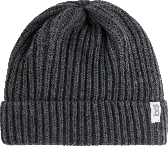 Baby's Only Mutsje Cool - Antraciet - 3-36 mnd - 100% acryl - GOTS