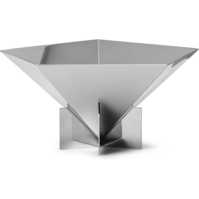 Normann Copenhagen - Vrouwelijke schelp - zilver