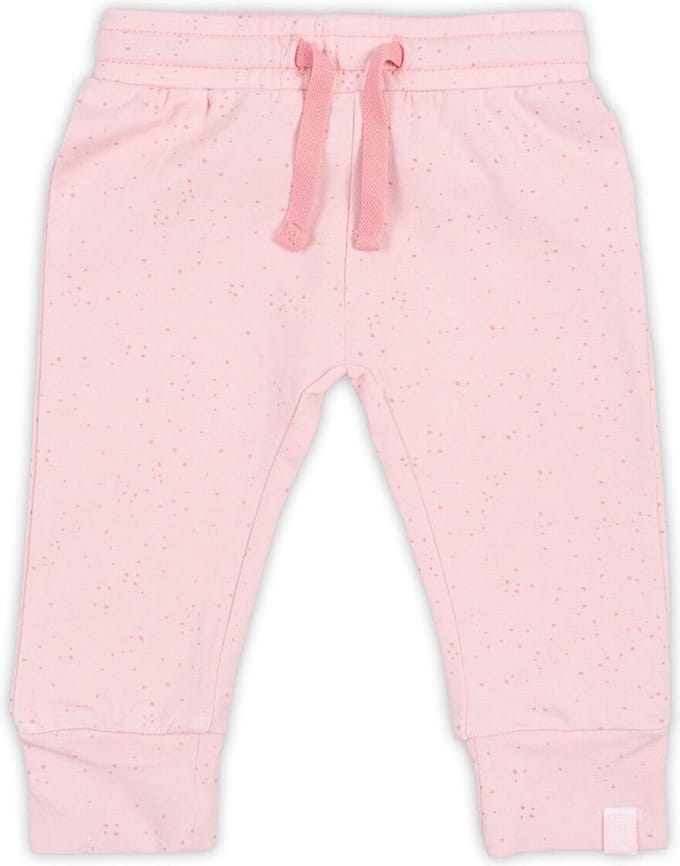 Jollein Broekje 74/80 Mini dots blush pink