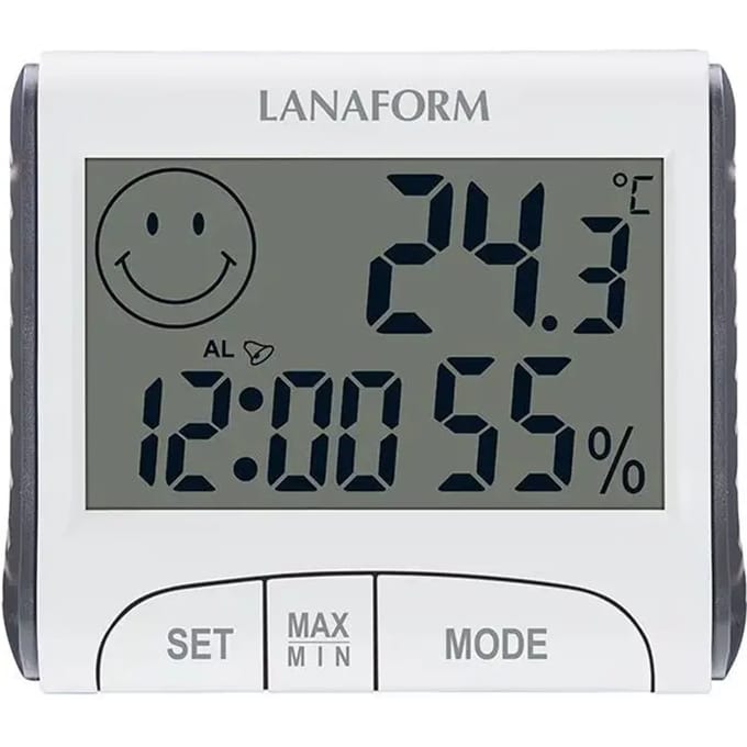 Thermische hygrometer Lanaform Digital 1.5 V