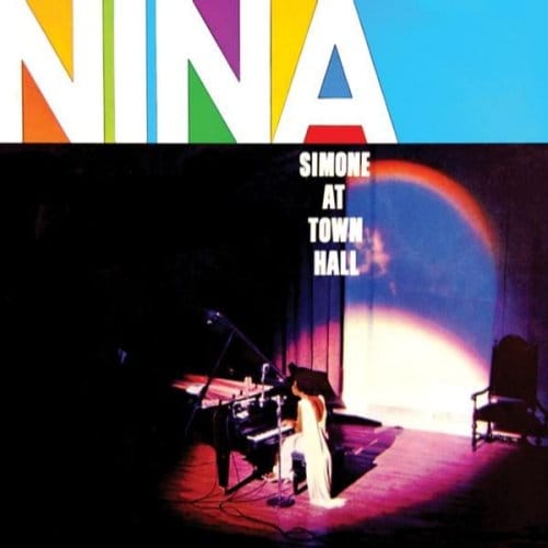 At Town Hall - Nina Simone